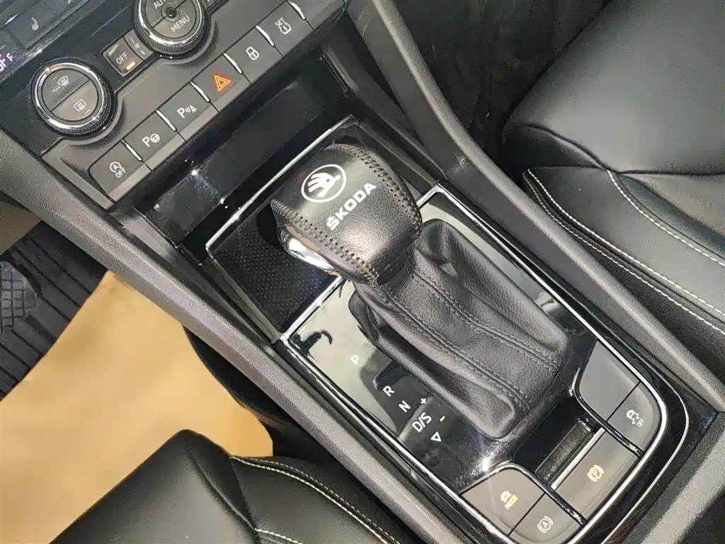 SKODA KODIAQ 2019