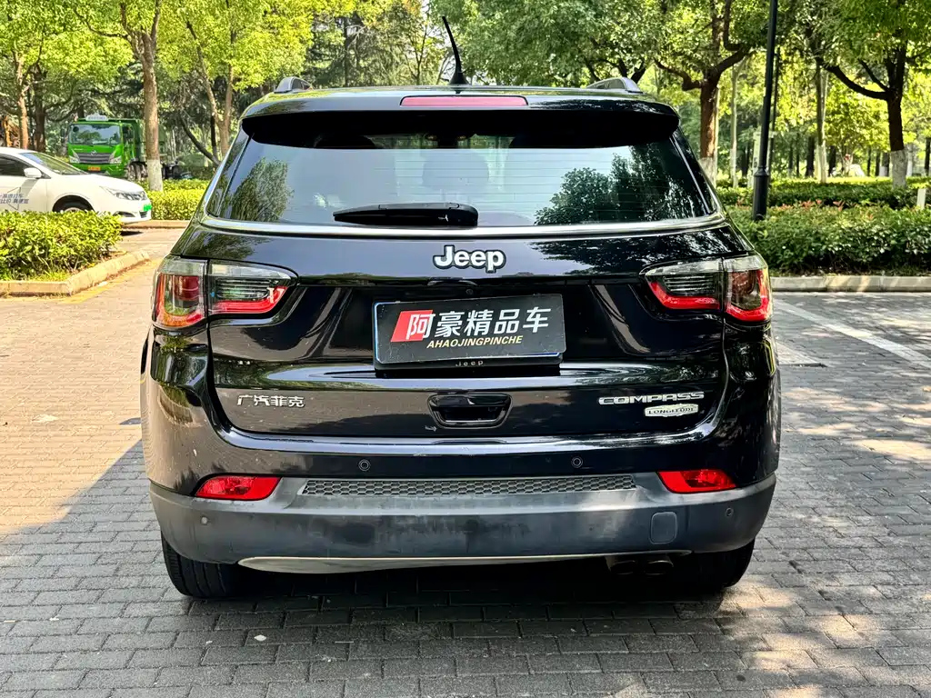 JEEP COMPASS 2017