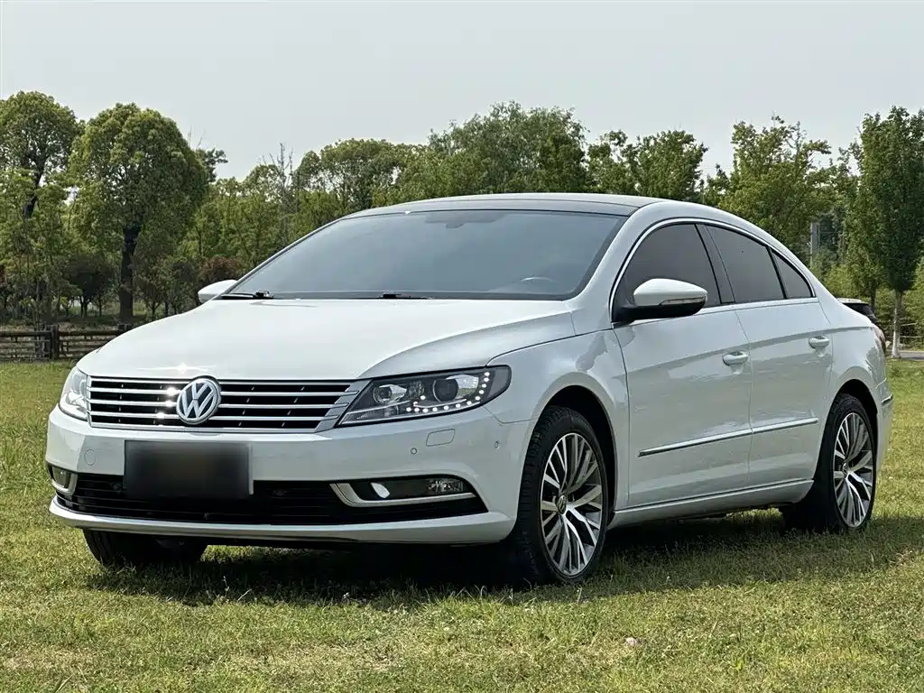 VOLKSWAGEN FAW - VOLKSWAGEN CC 2016
