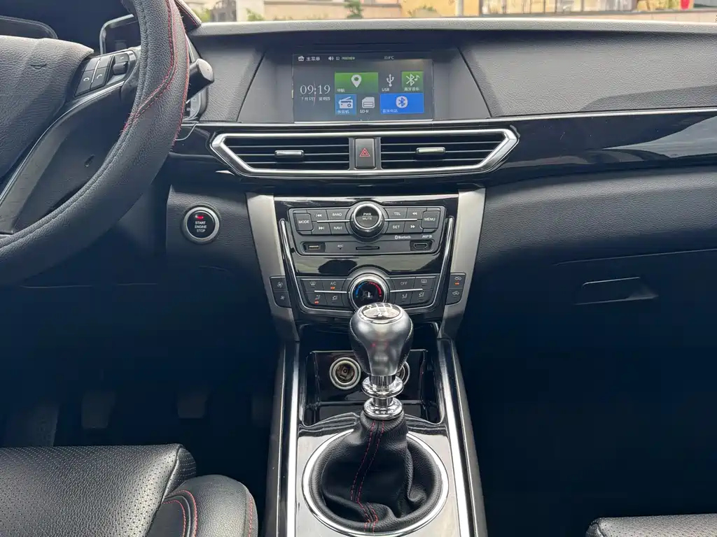 ZOTYE BIG 迈X5 2017