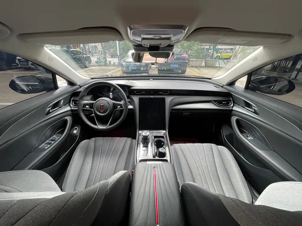 HONGQI H5 2024
