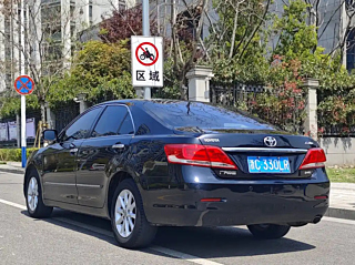 TOYOTA CAMRY 2010