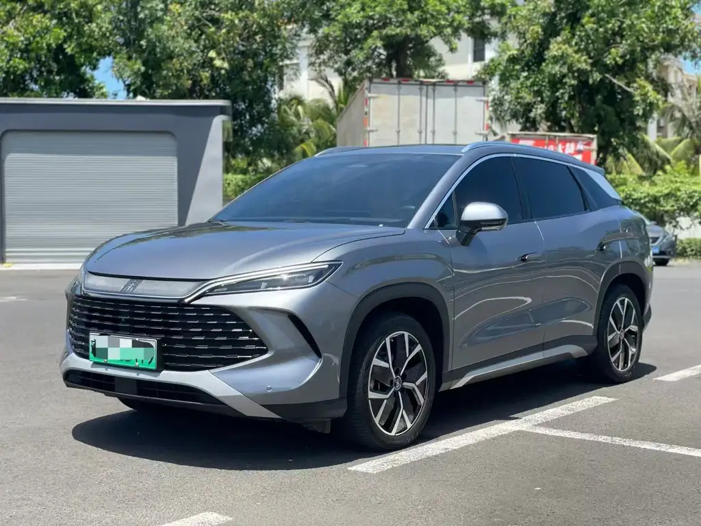 BYD SONG L DM-I
