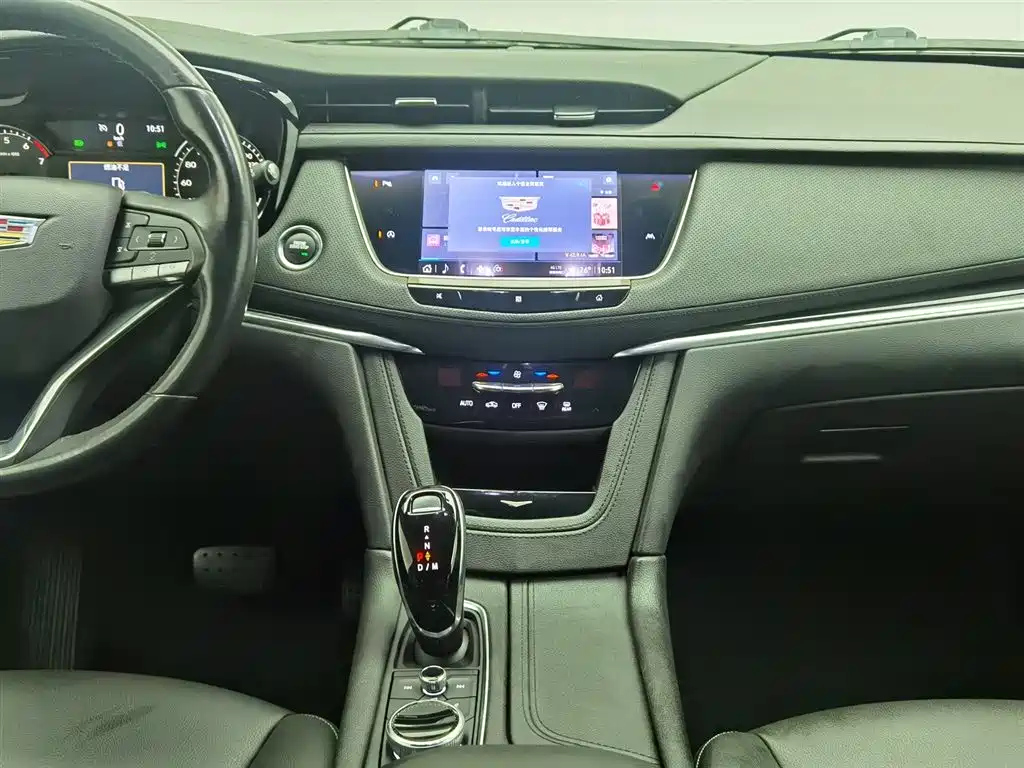 CADILLAC XT6 2020