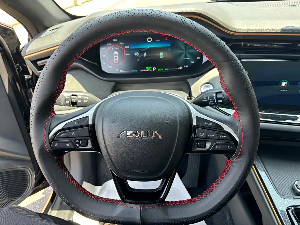 DONGFENG AEOLUS MAX 2021