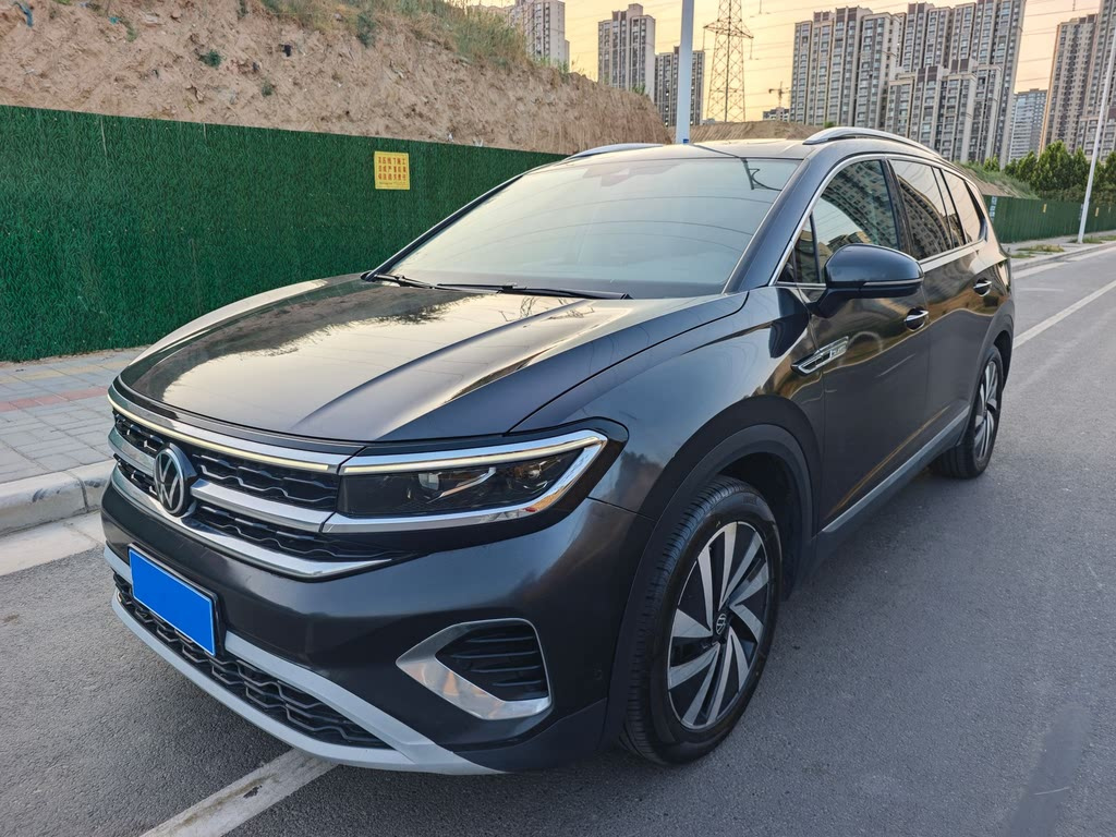 VOLKSWAGEN TALAGON 2023
