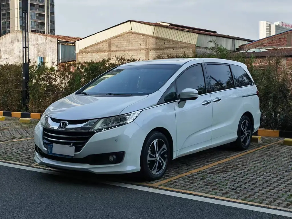 HONDA ODYSSEY 2015