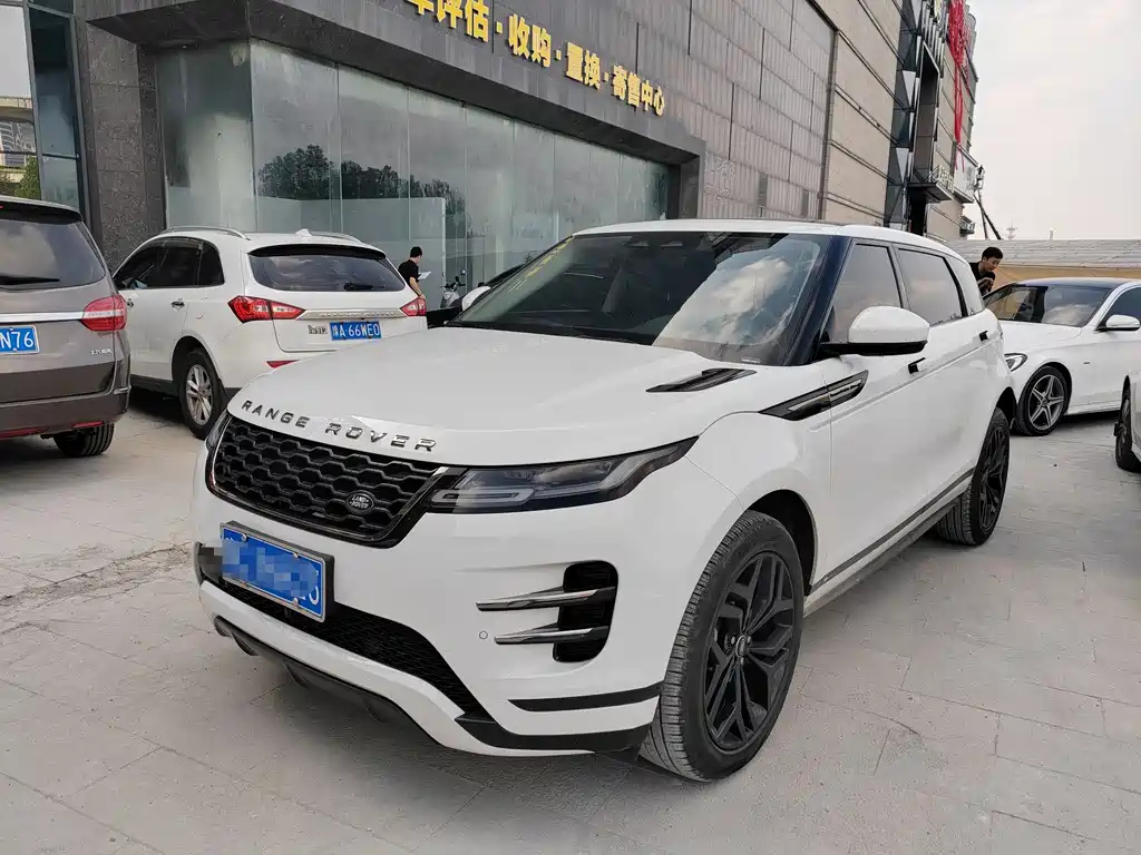 LAND ROVER RANGE ROVER AURORA