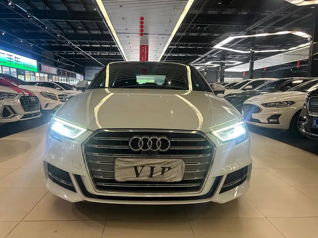 AUDI A3 2020