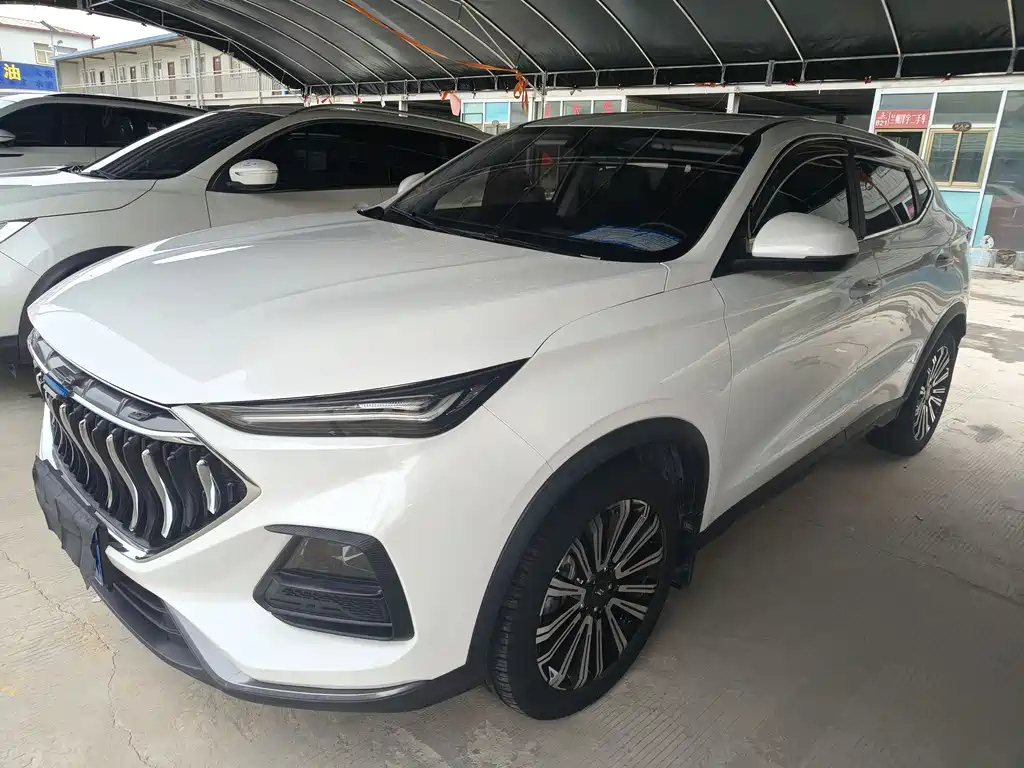 CHANGAN OSHAN X5
