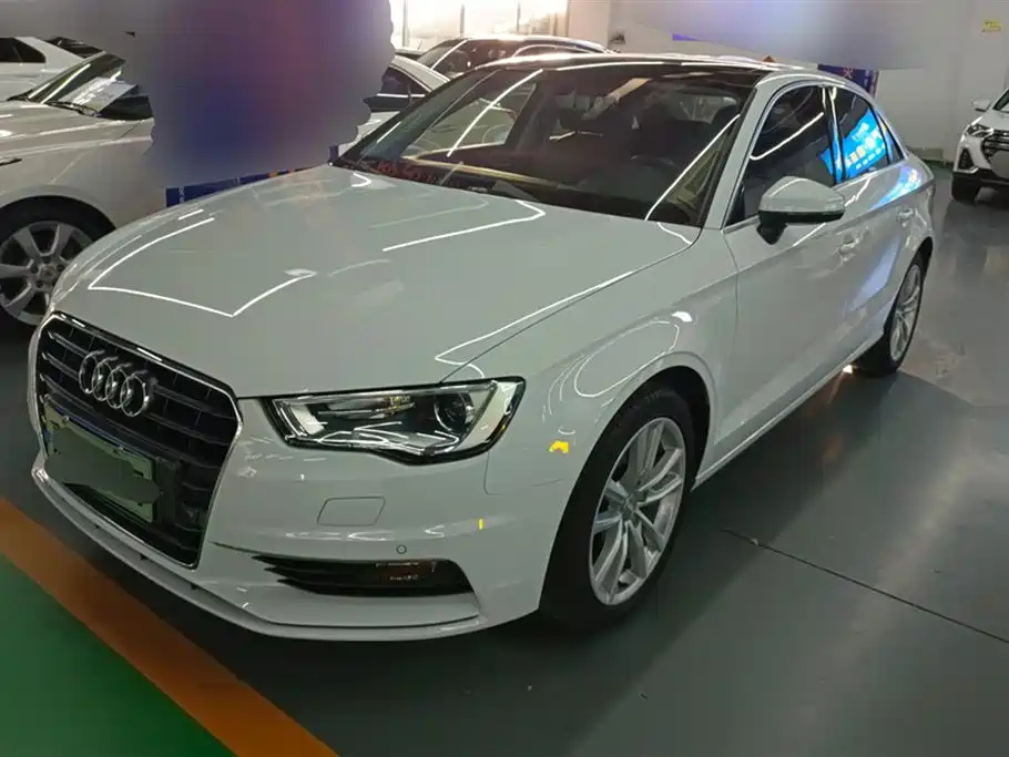 AUDI A3 2016