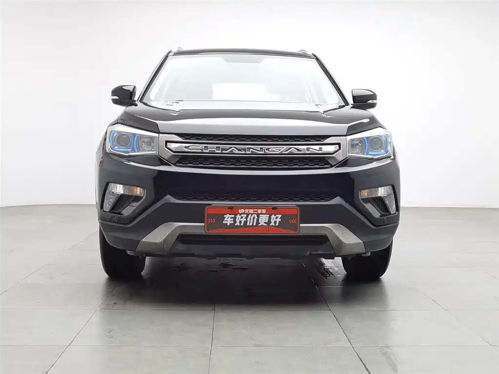 CHANGAN CS75 2016