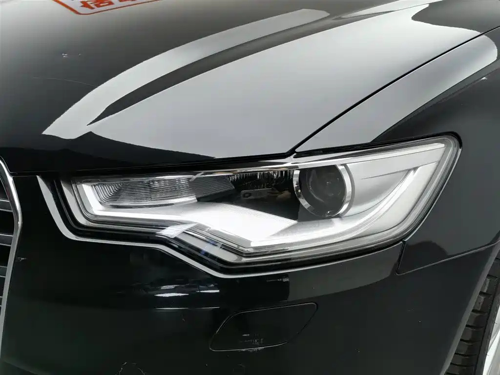 AUDI A6L 2014