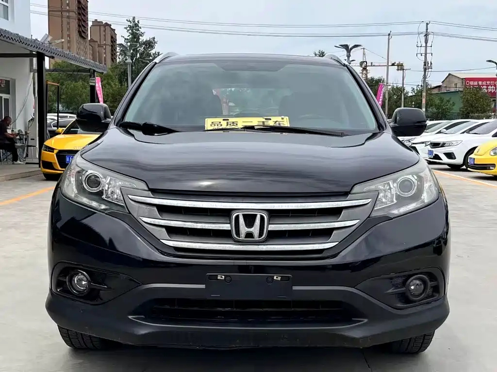 HONDA CR-V 2012