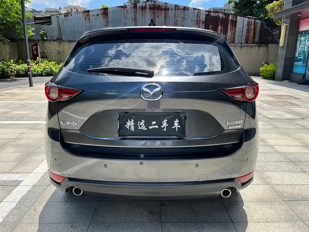 MAZDA CX-5 2019
