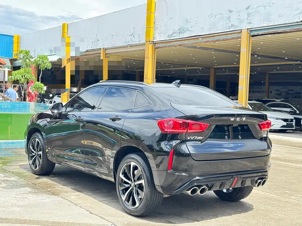 WEY VV7 GT 2020