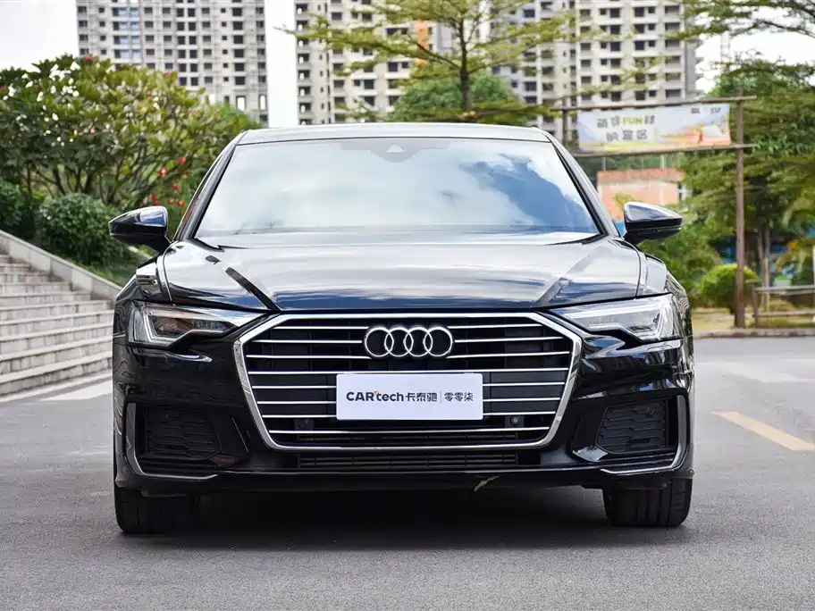 AUDI A6L 2022