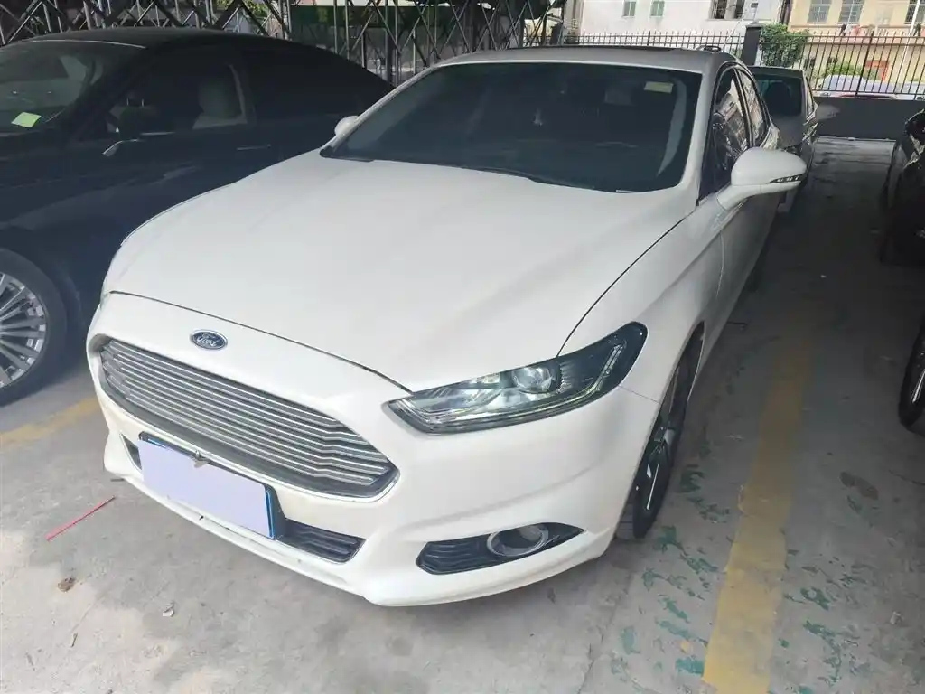 FORD MONDEO 2017