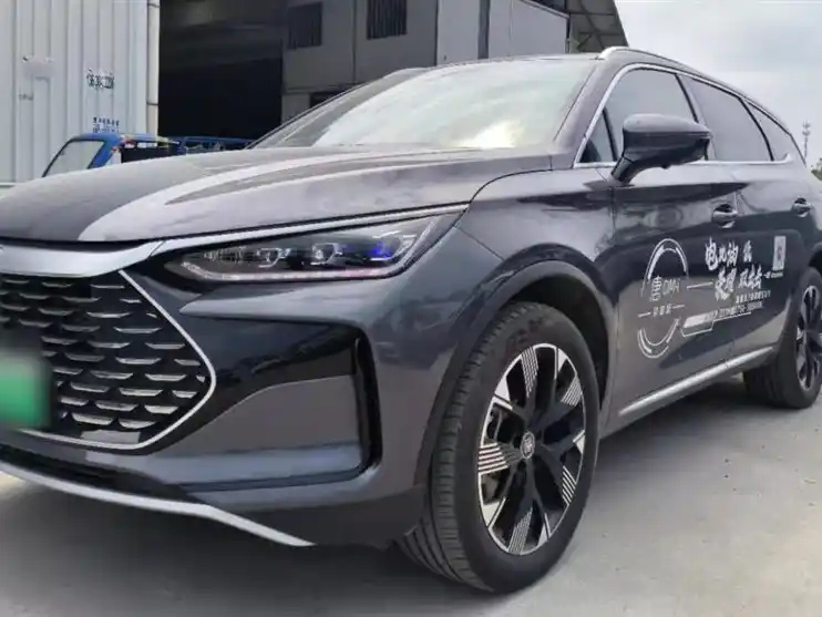 BYD TANG NEW ENERGY