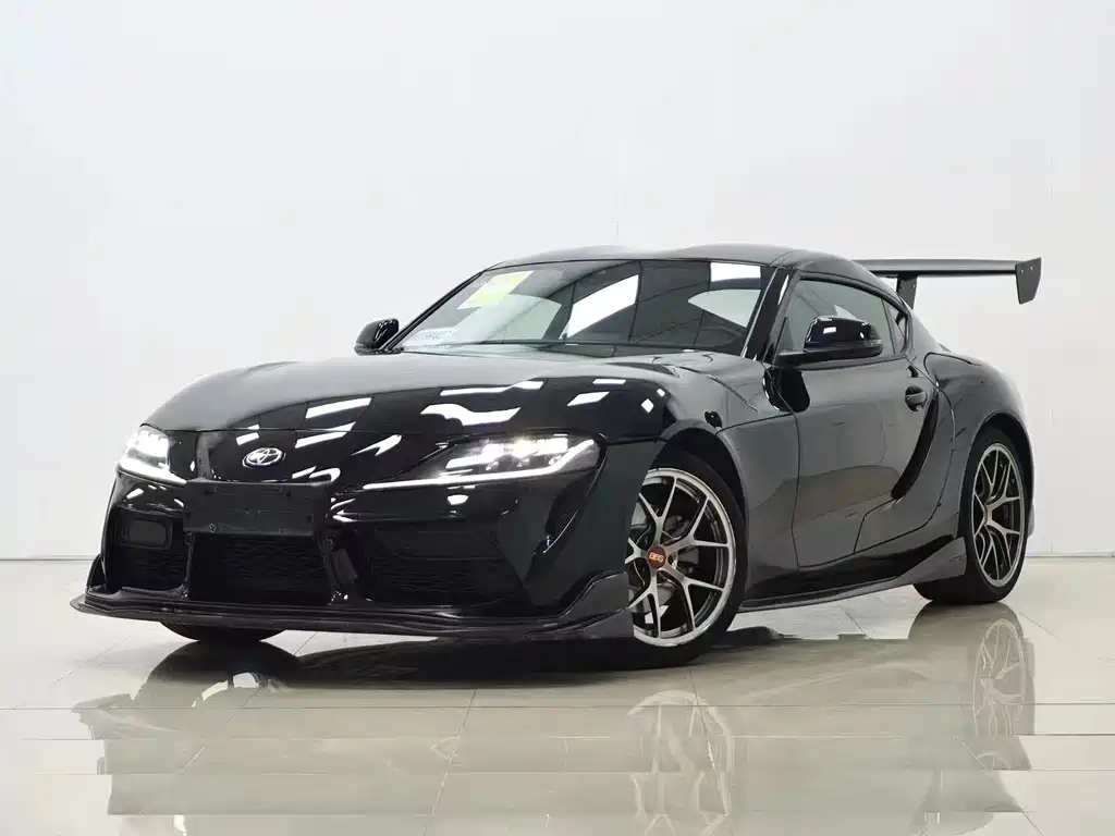 TOYOTA SUPRA 2022