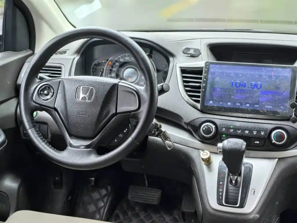 HONDA CR-V 2012