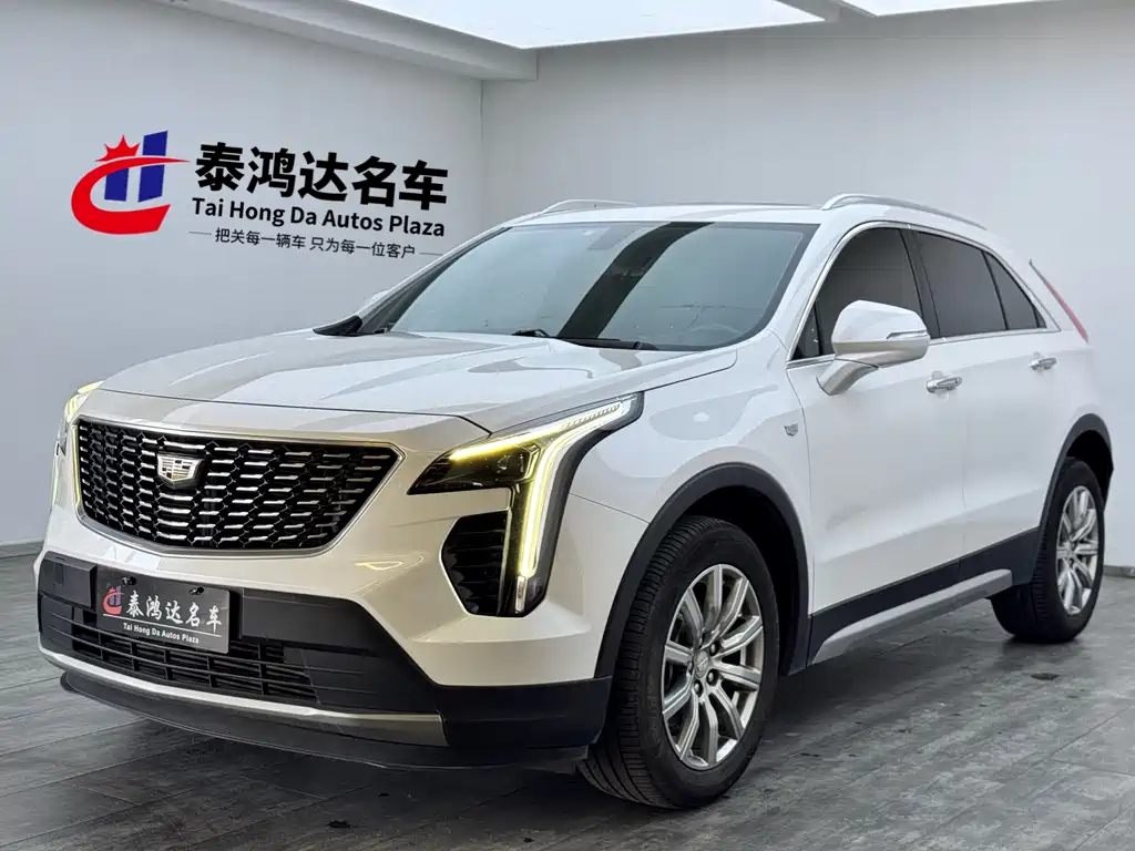 CADILLAC XT4 2020