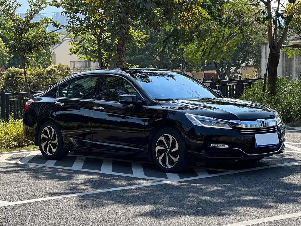 HONDA ACCORD 2017