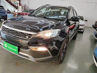LEOPAARD CS10 2017