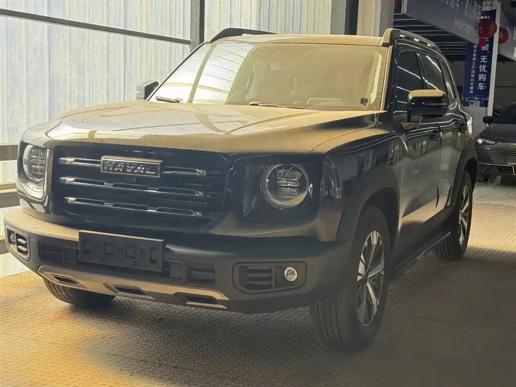 HAVAL DARGO 2022