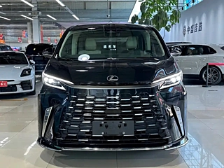 Заказать LEXUS LM