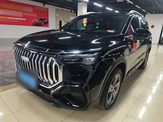 GEELY AUTO HAOYUE L 2024