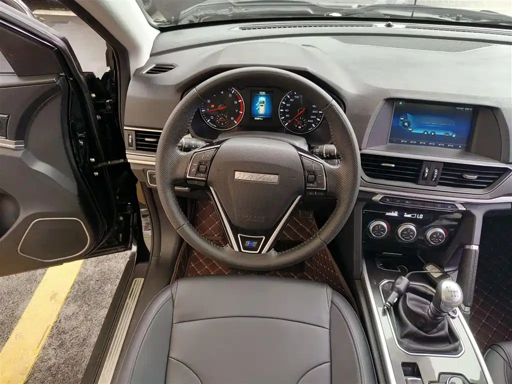 HAVAL H6 2018