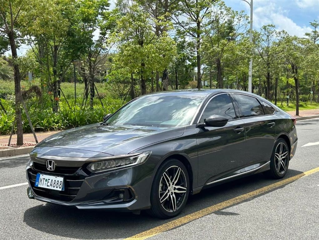 HONDA ACCORD 2022