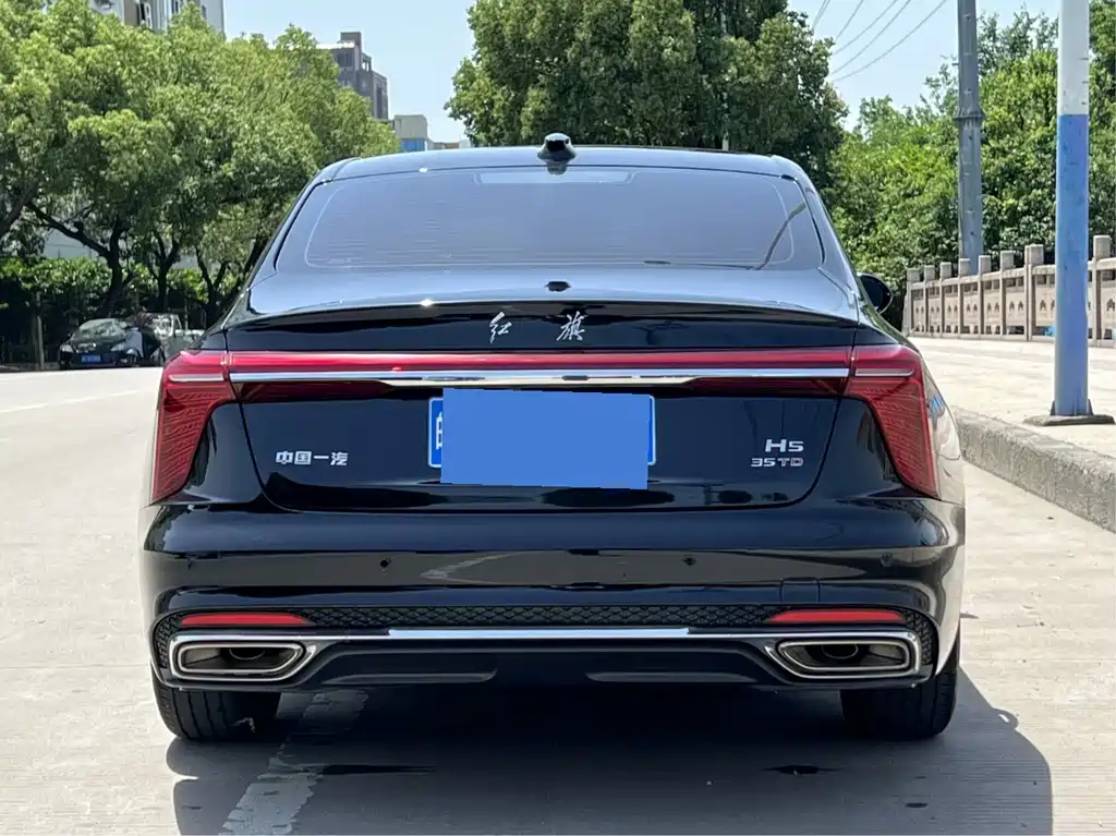HONGQI H5 2024