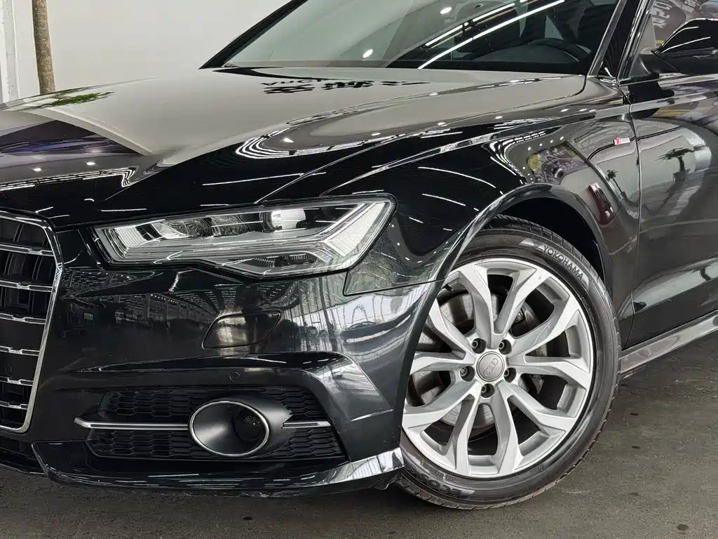 AUDI A6L 2018