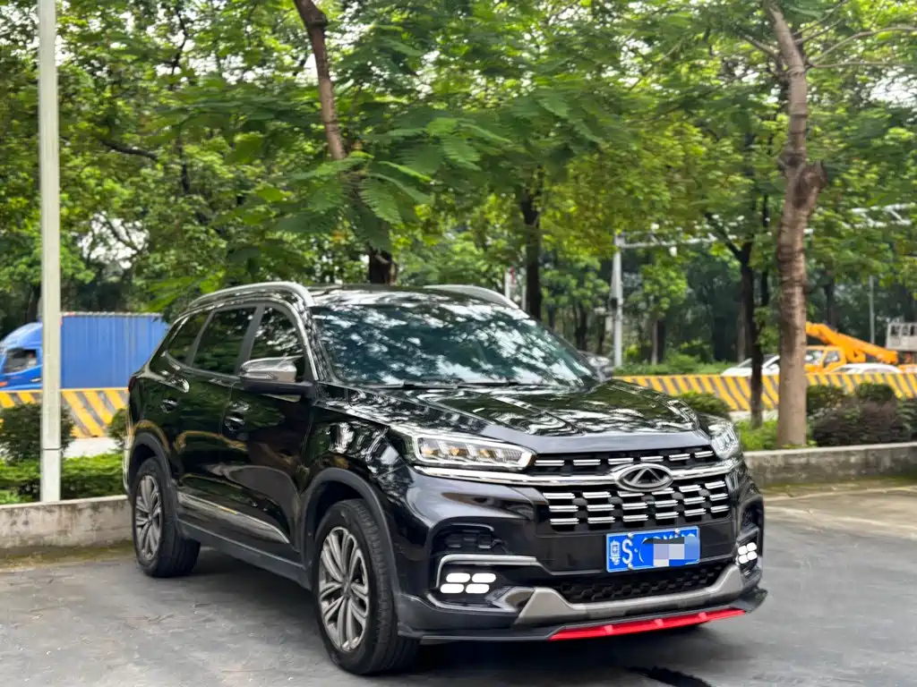 CHERY TIGGO 8 2021