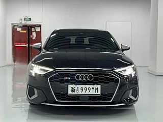 AUDI A3 2021