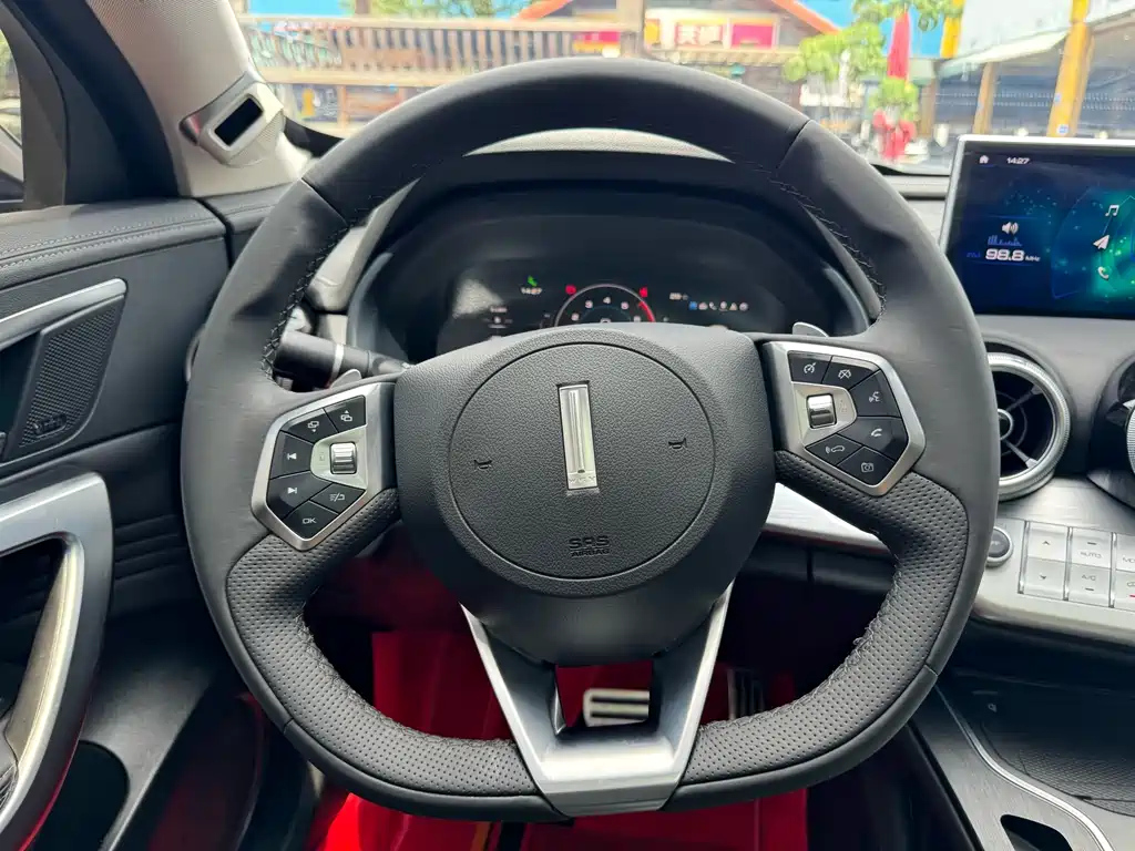WEY VV7 GT 2020