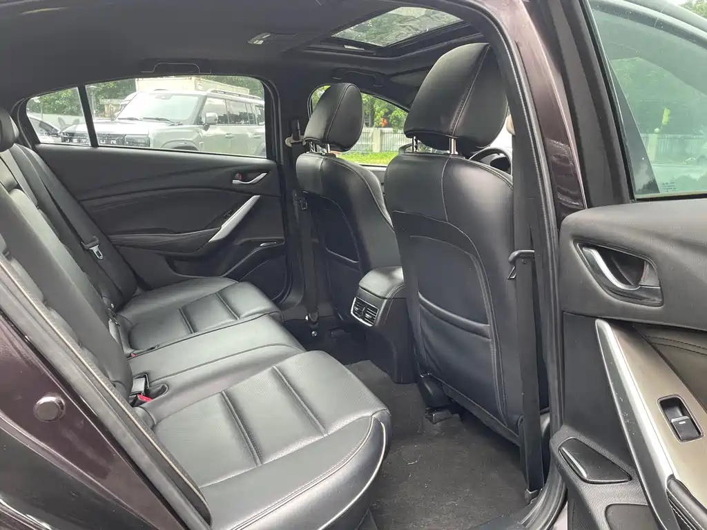MAZDA ATENZA 2018