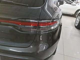 PORSCHE MACAN 2022 YEAR MACAN 2.0T 2022