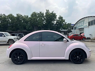 VOLKSWAGEN BEETLE 2010 YEAR 1.6 AT 2010
