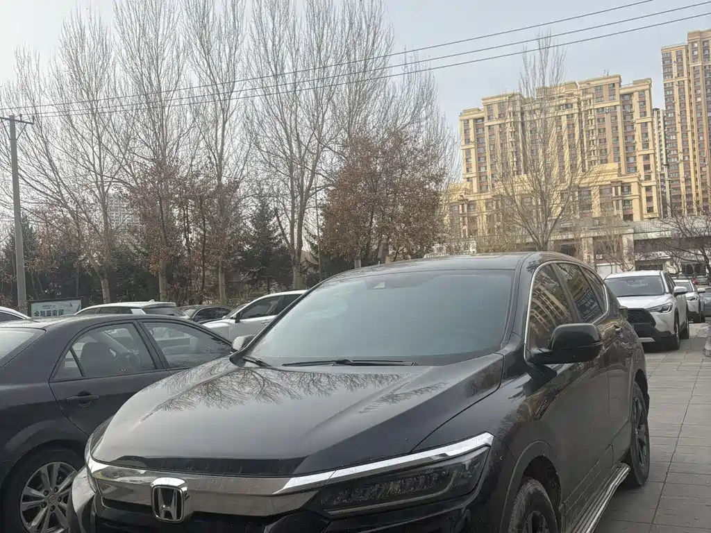 HONDA BREEZE 2021