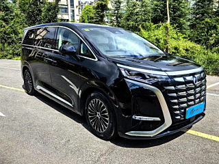 DENZA D9 2024 YEAR DM-I 970 LUXURY 2024
