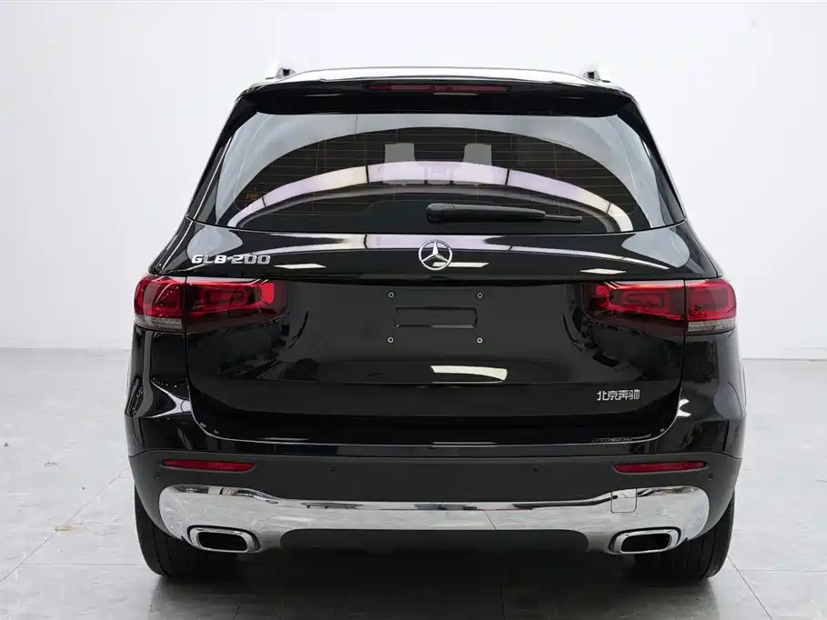 MERCEDES BENZ GLB 2022