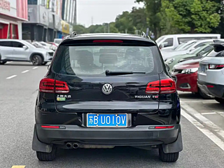VOLKSWAGEN TIGUAN 2014