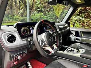 MERCEDES BENZ G-CLASS 2019 YEAR G 500 2019