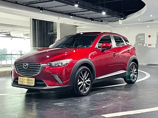 MAZDA CX-3  2018 YEAR 2.0L AUTOMATIC PREMIUM 2018