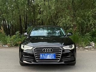AUDI A6L 2013