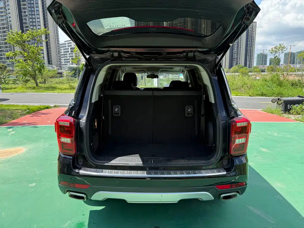 TRUMPCHI GS8 2017