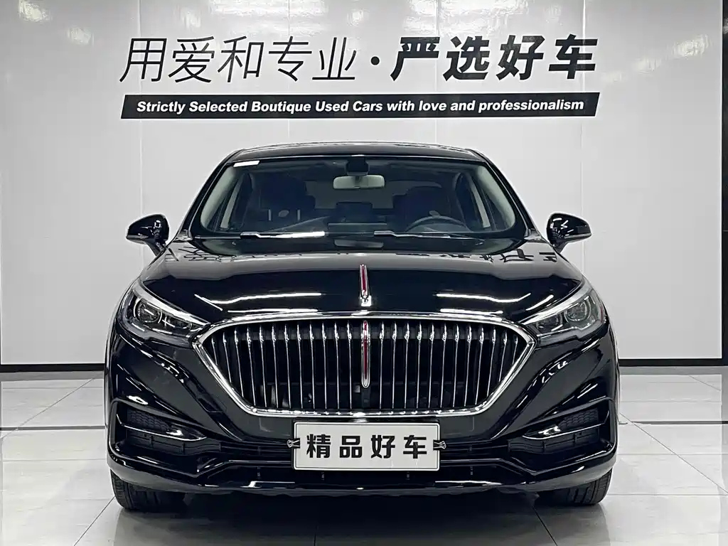HONGQI H5 2021